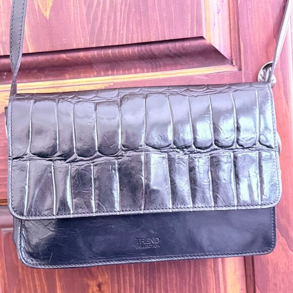 "TREND" COLLECTION CROSSBODY - Picture 1 of 7